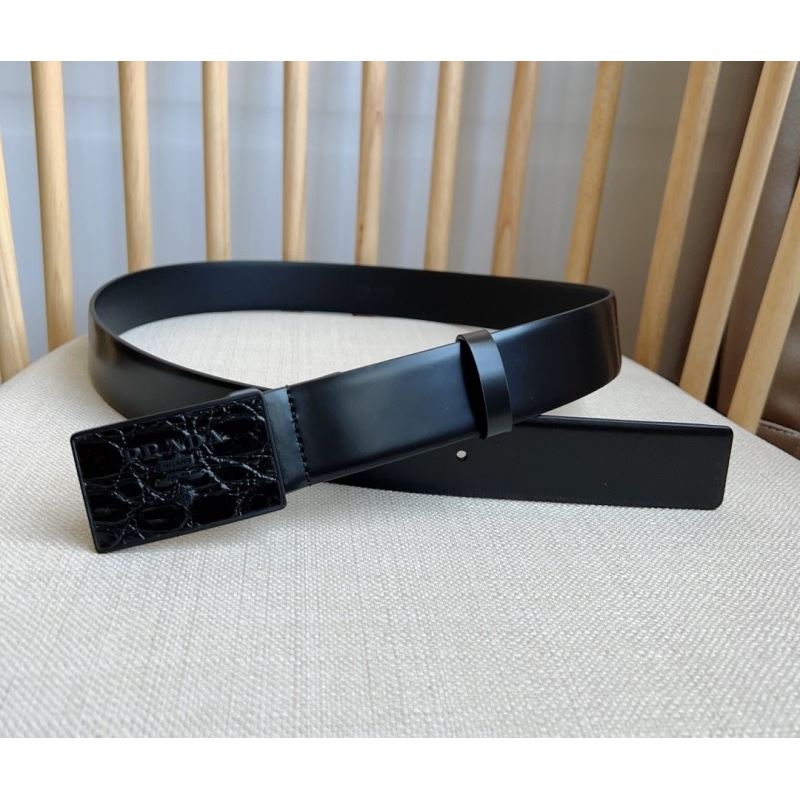 Pra*a belts